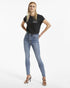 KSUBI HI N WASTED TRUE VINTAGE Womens Apparel - WOMENS